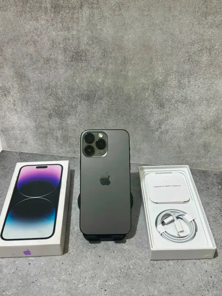 Iphone 14 Promax 256 Gb