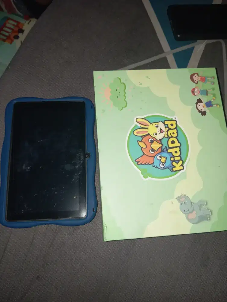 Tablet anak / kidpad