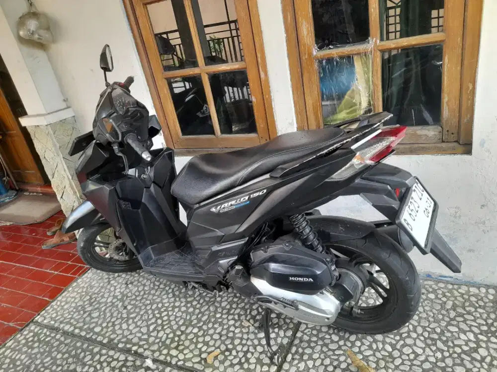 Di jual aja Vario 150,2015