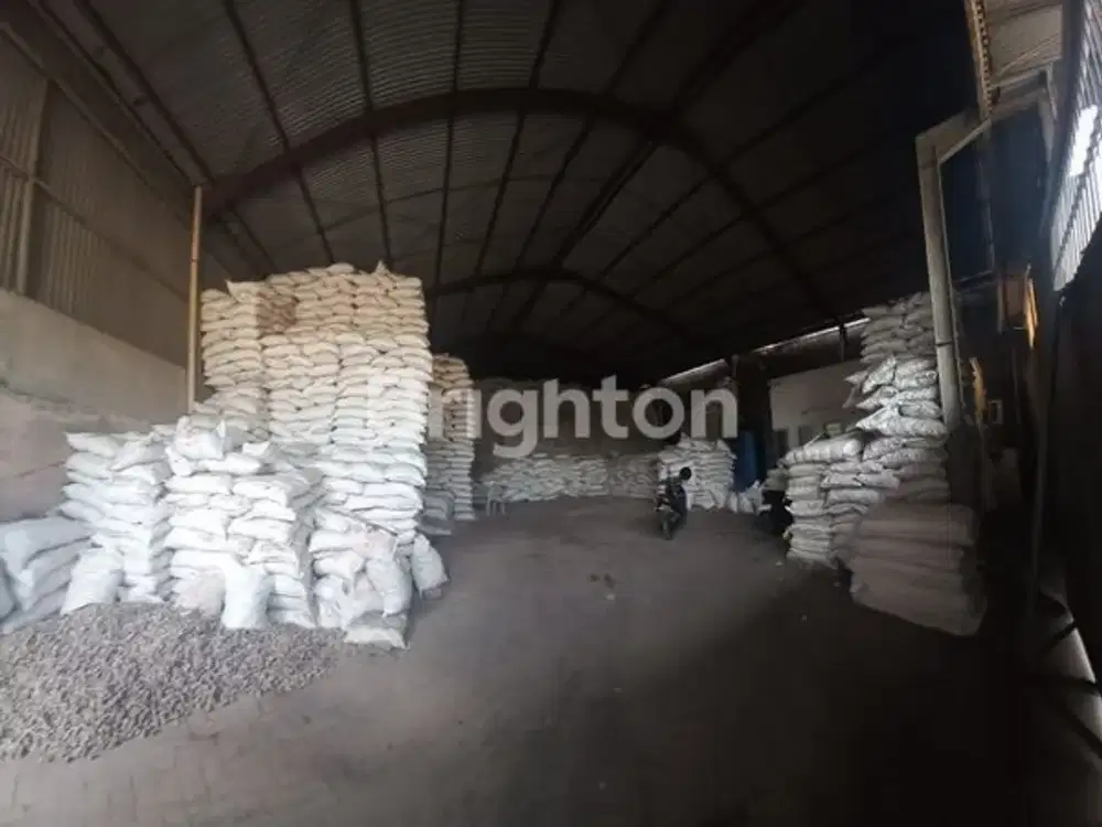 Jual Gudang Mutiara Margomulyo Indah dkt Permai Surimulia Angtropolis Greges Jaya Tambak Langon