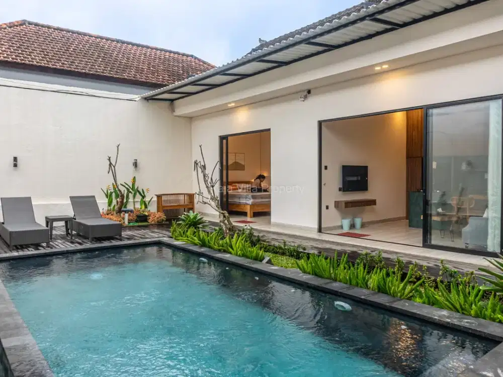 Gle | 2BR Private Pool Villa in Ubud, Bali