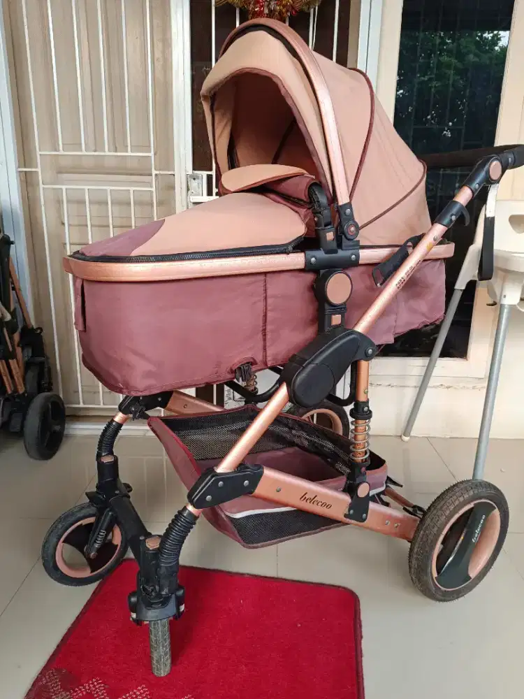 Stroller Belecoo premium original