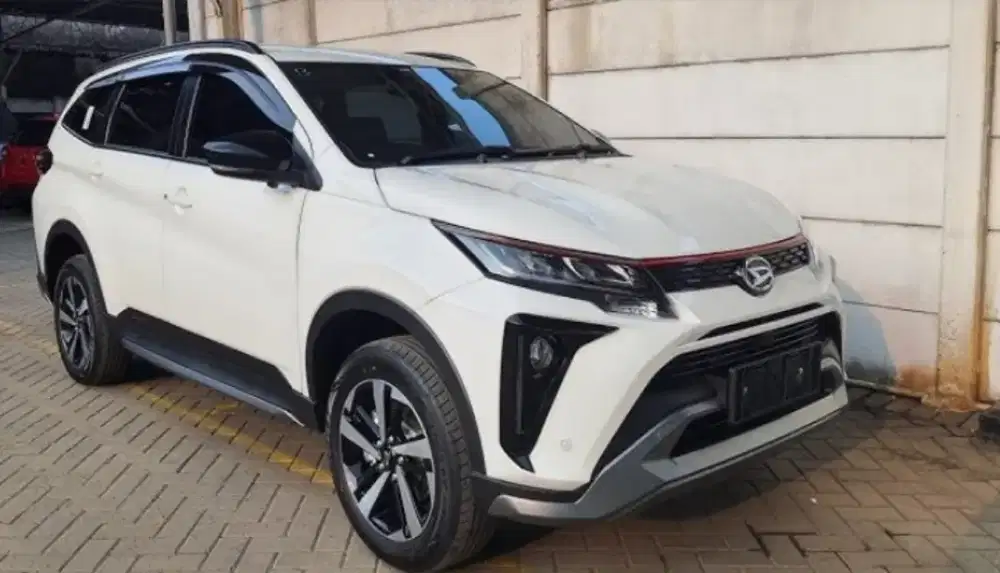 Dihatsu Terios Facelift 2023