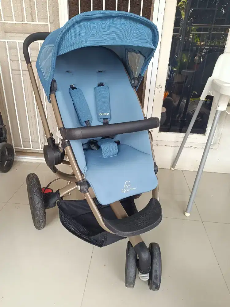 Stroller Quinny Buzz Premium