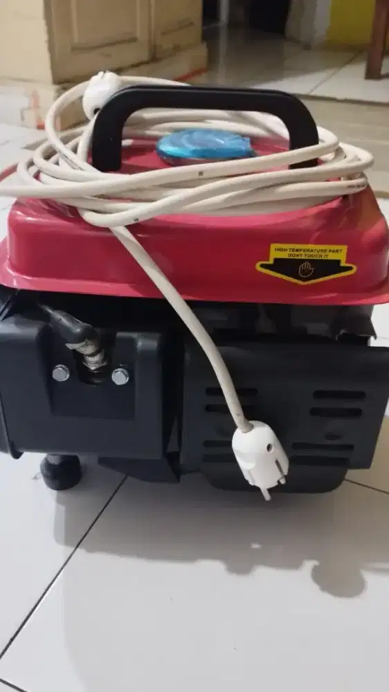Genset listrik 950 watt