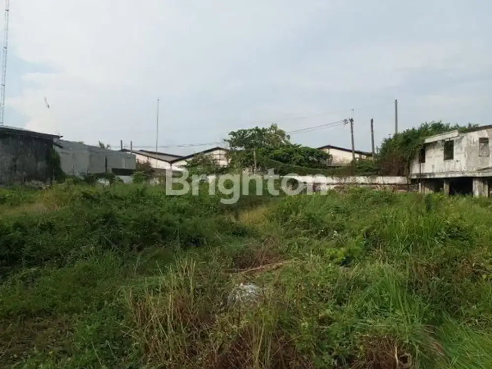 Jual Tanah Margomulyo Dumar Industri dkt Permai Mutiara Indah Surimulia Angtropolis Greges Jaya Tambak Langon