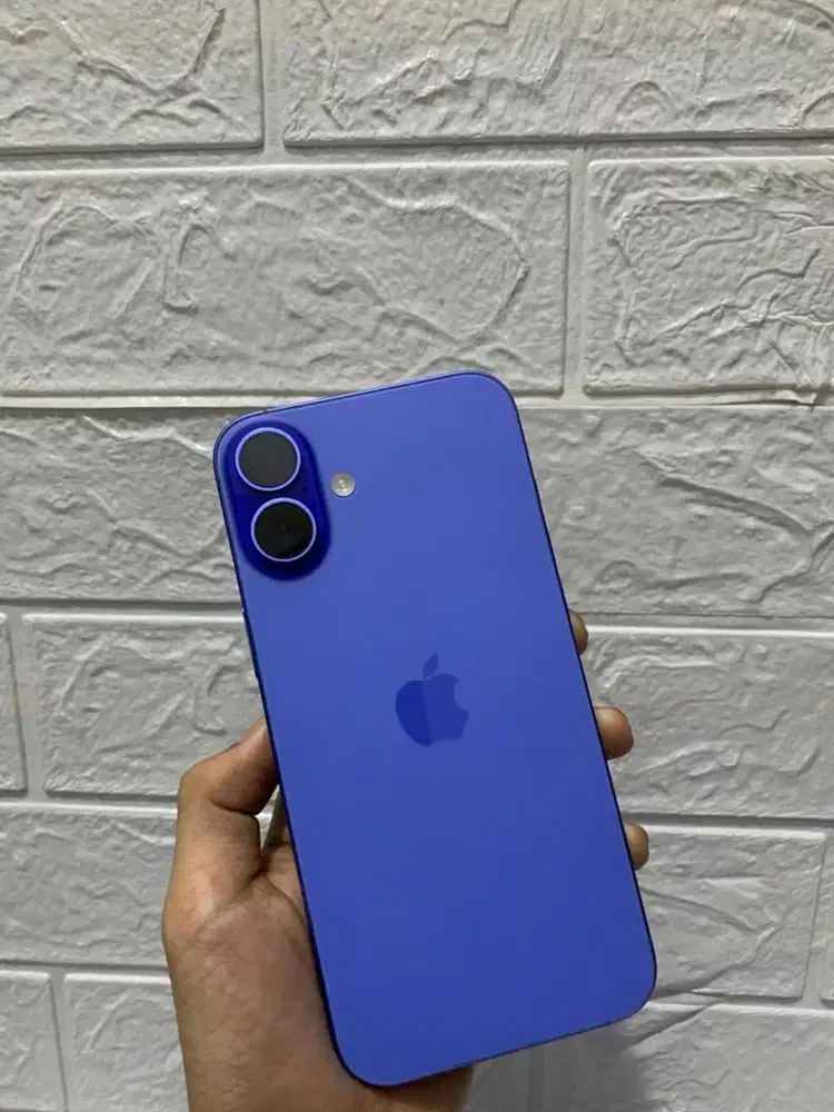 IPHONE 16 PLUS 128GB EX INTER ALL OPERATOR FULL