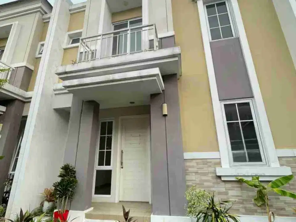 Dijual Termurah Rumah The Savia, BSD