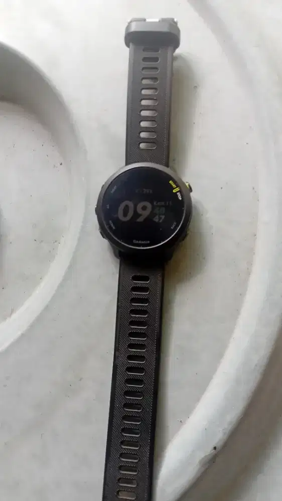 Jam Tangan Garmin Sport Fr 55
