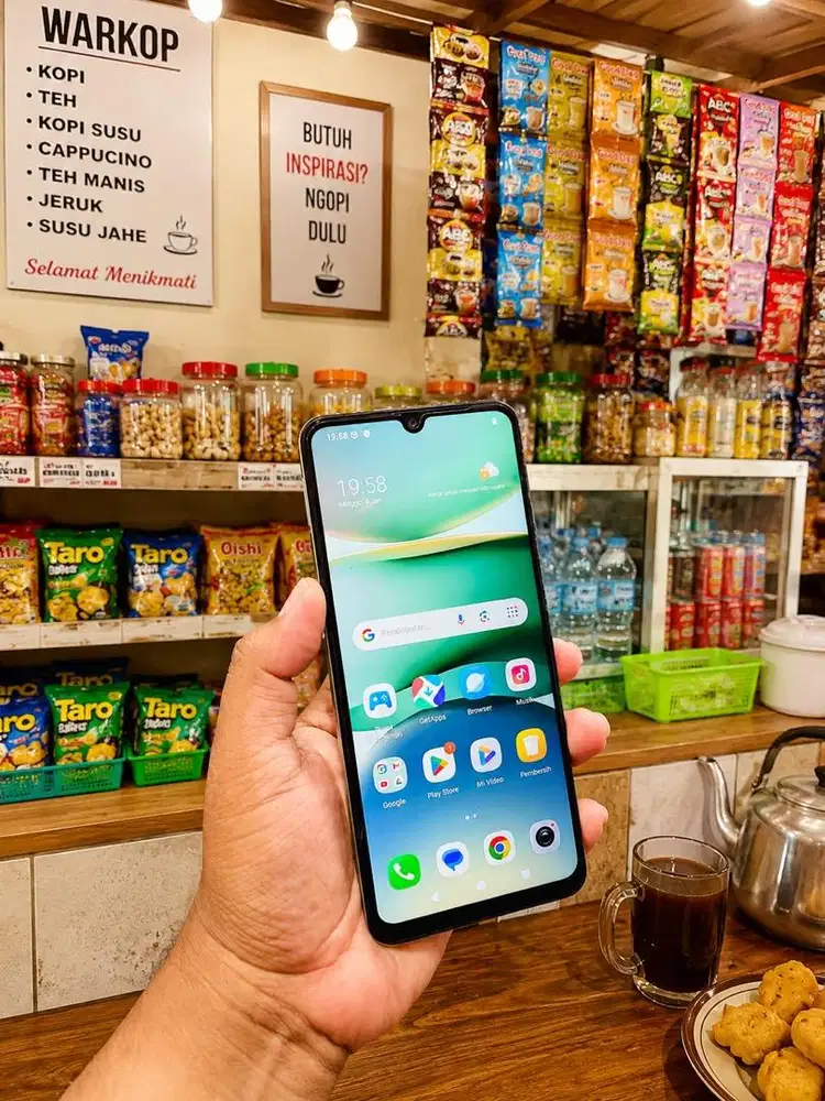 Redmi A5 4/128 Unit Casan