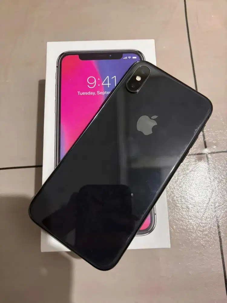 Iphone X 256 GB All Provider