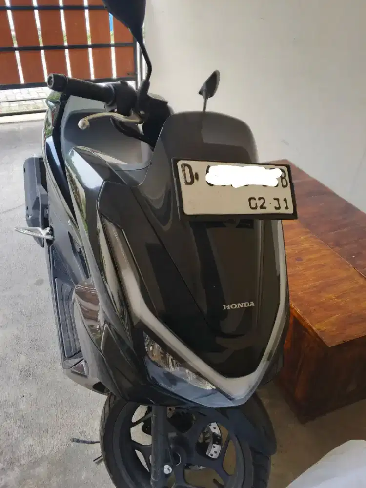 Honda PCX 160 CBS