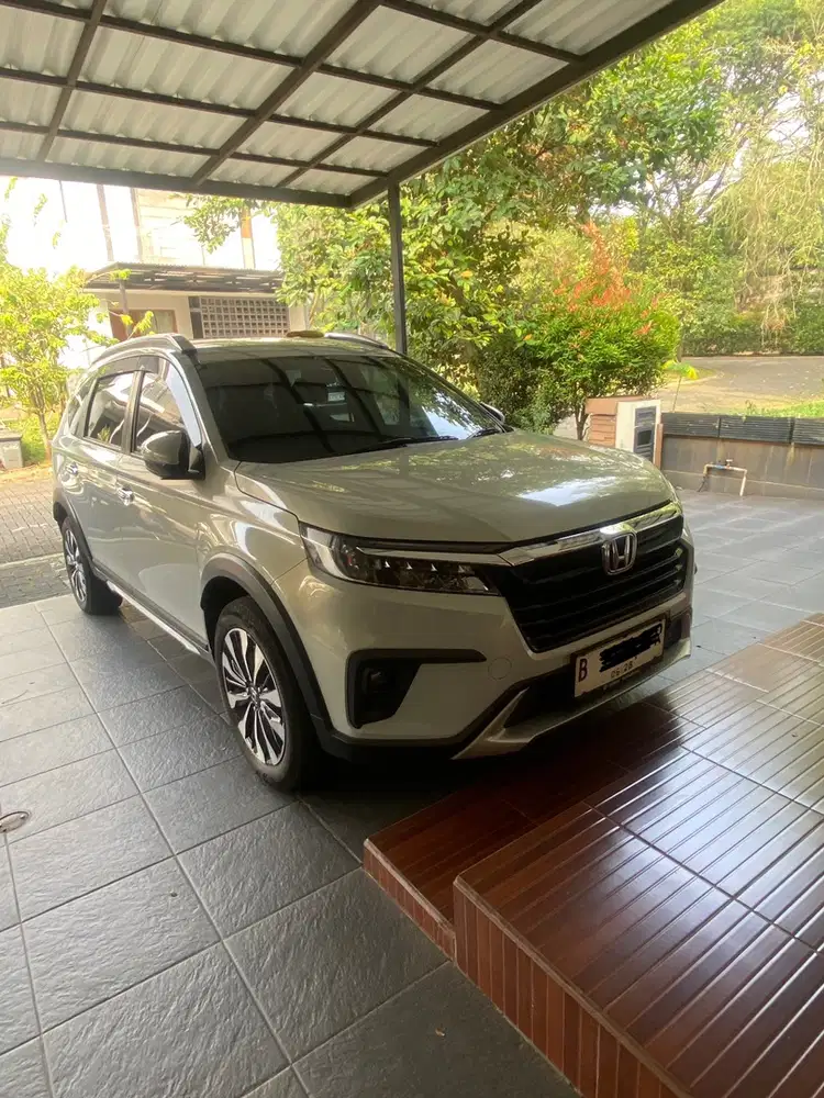 Honda BR-V 2023 Bensin