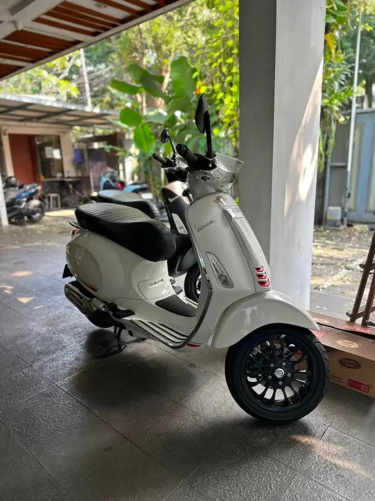 Vespa Sprint Piaggio ABS 2022