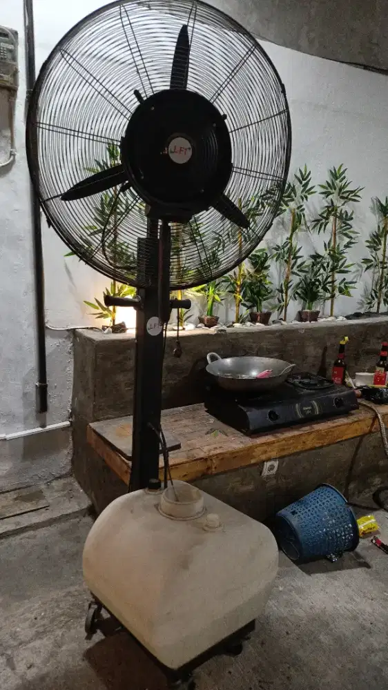 Jual murah kipas angin air