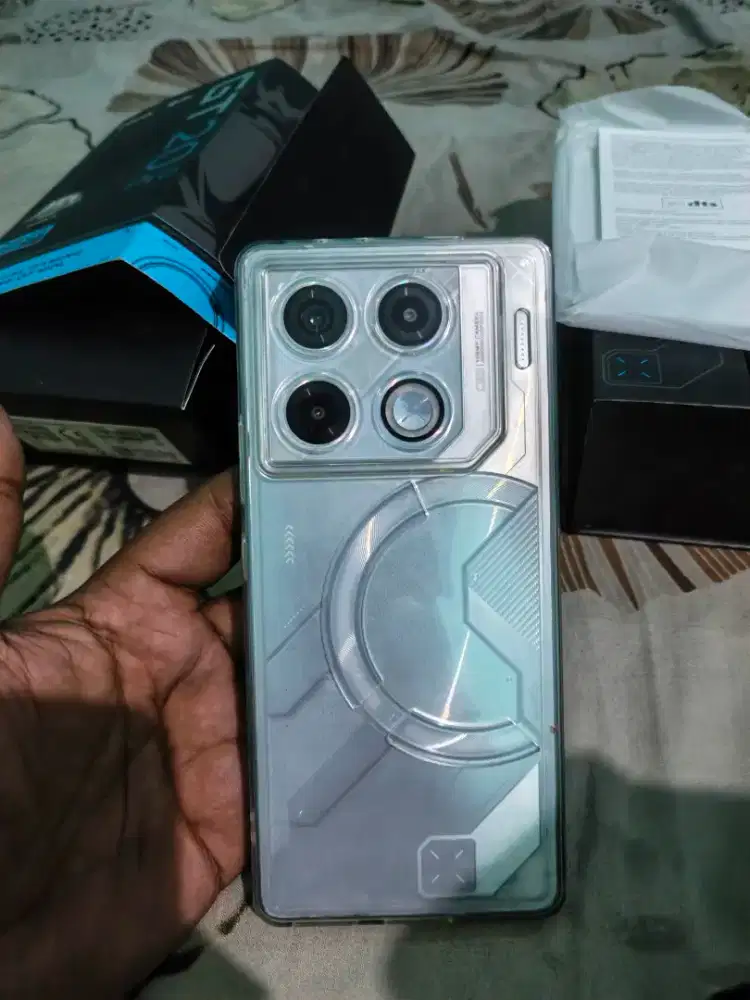 Infinix GT 20Pro