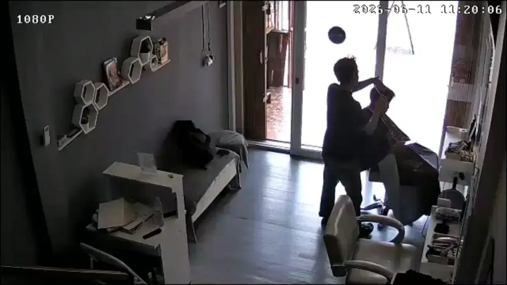 Lowongan barberman capster tukang cukur