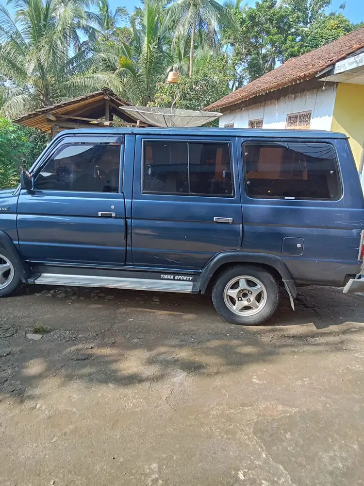 Toyota Kijang 1996 Bensin