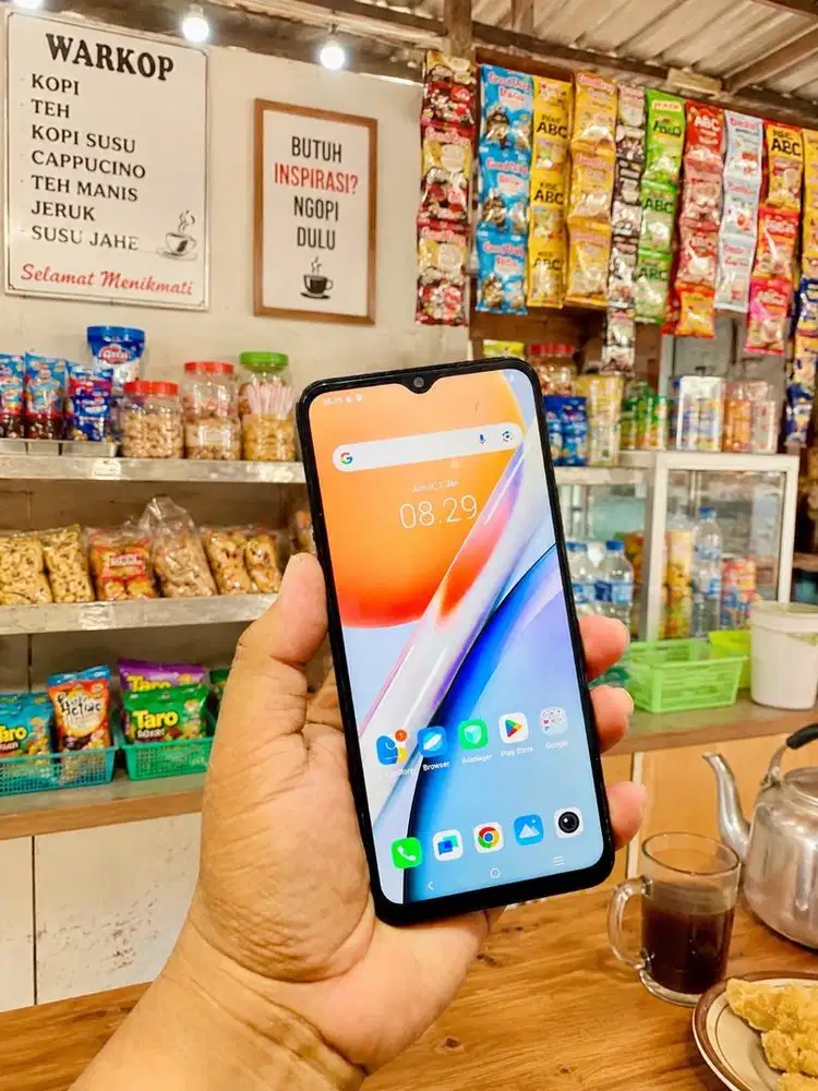 Vivo Y18 4/64 Hp Casan