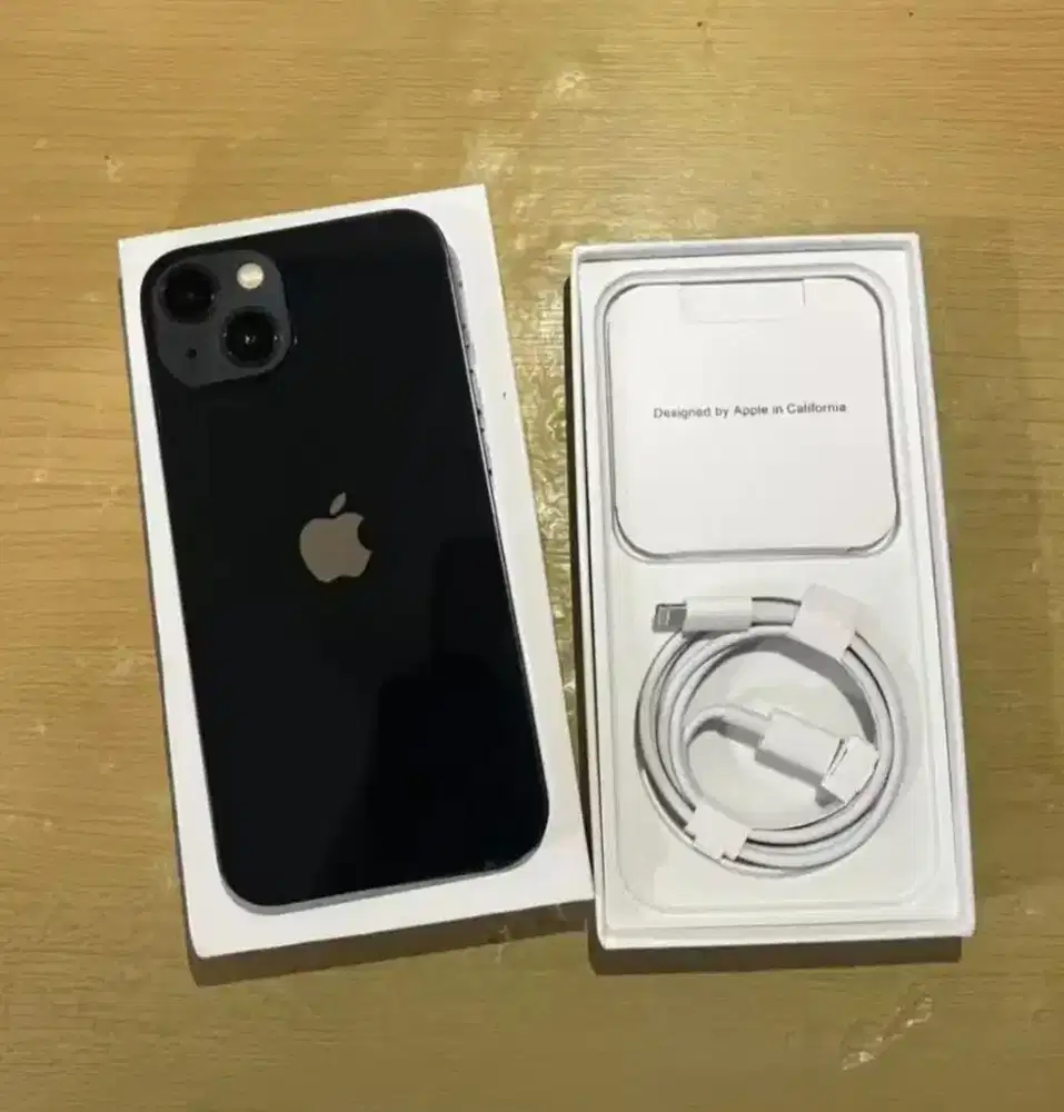 Iphone 13 128gb Black