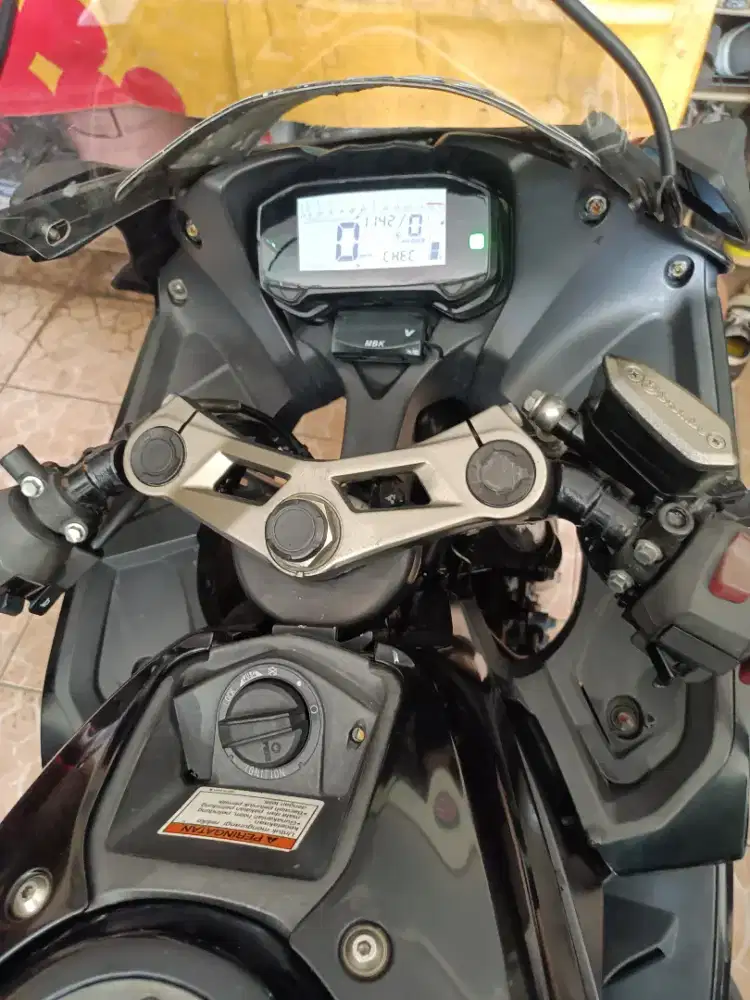 Suzuki GSX R siap Gas. No kendala cakep mulus