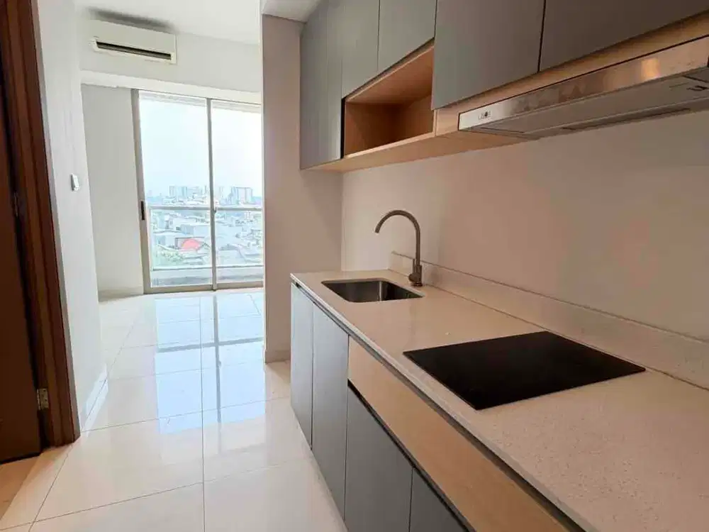 JUAL CEPAT STUDIO APARTEMEN TAMAN ANGGREK RESIDENCE TANJUNG DUREN JAKARTA BARAT