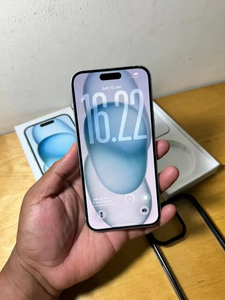 iPhone 15 Plus 128GB Inter All Operator 5G No Minus Mulus BH 90%