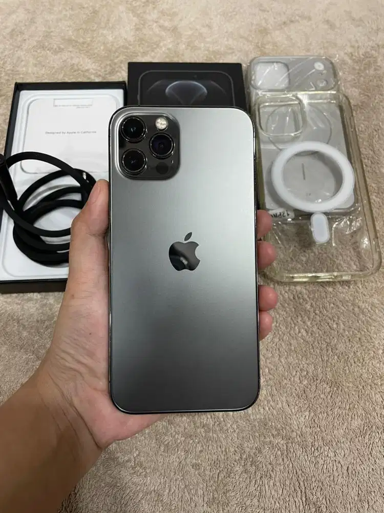 IPHONE 12 PRO 256GB BEACUKAI