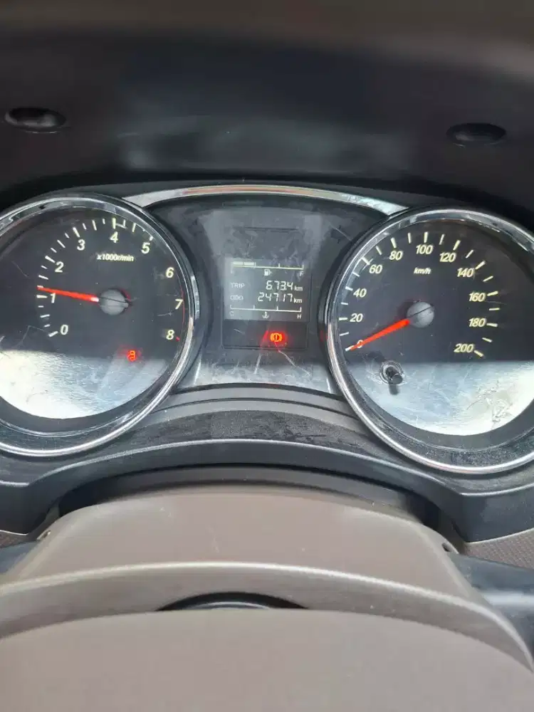 Wuling mobil bak terbuka