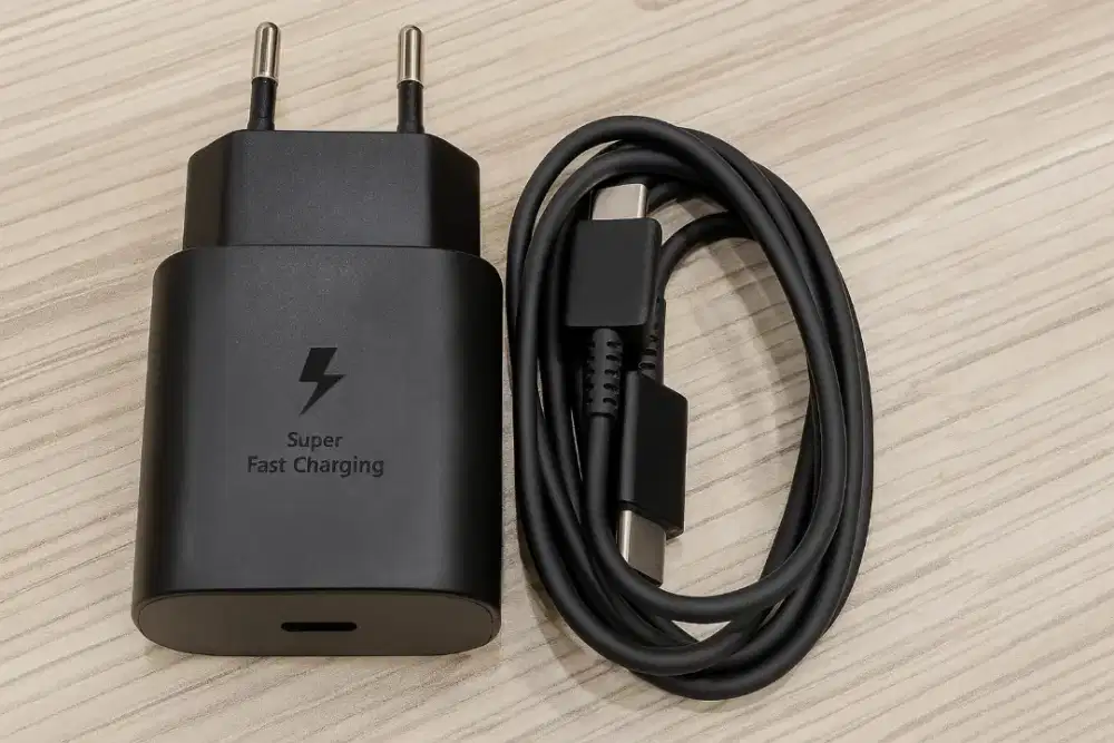 Charger Samsung 25 Watt
