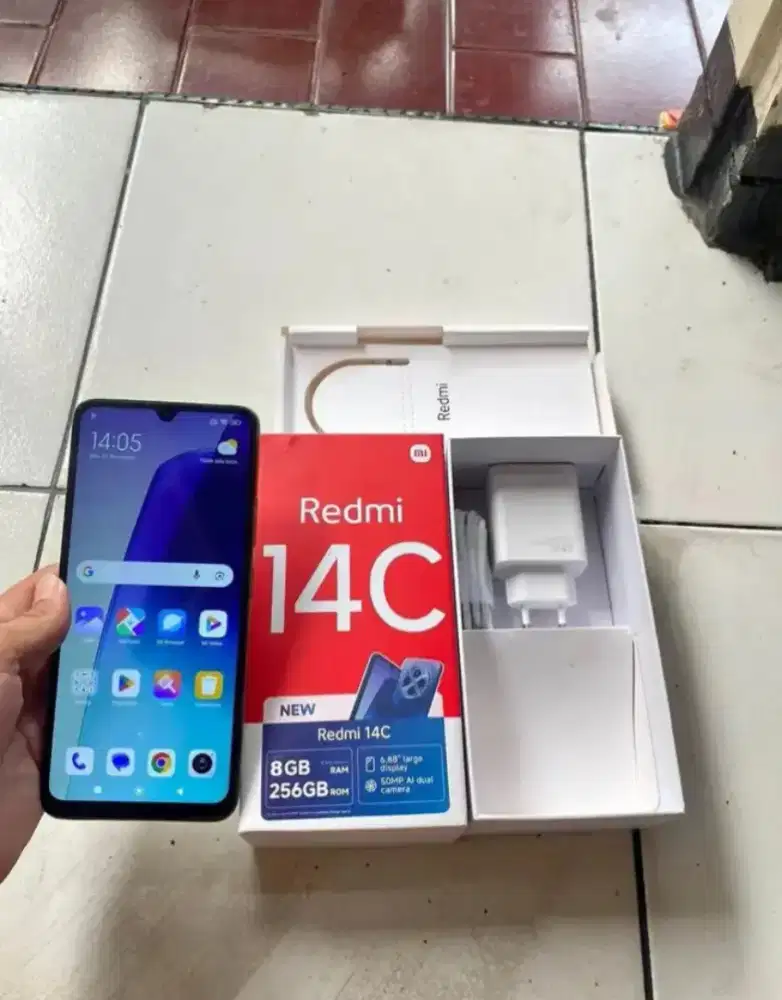 Redmi 14c NFC 8/256