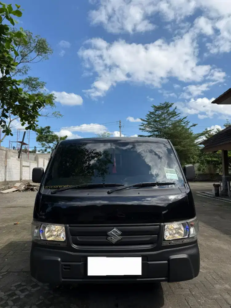 SUZUKI NEW CARRY TAYO TAHUN 2022 ISTIMEWA