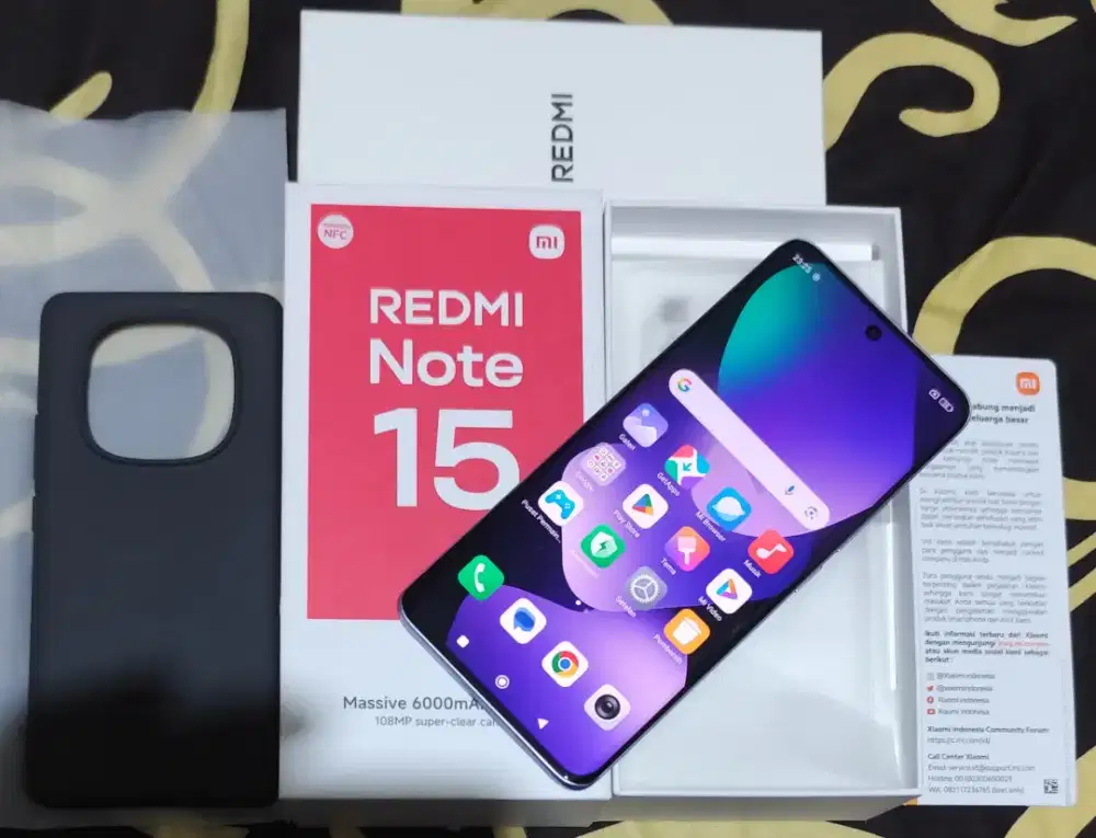 Redmi Note 15 4G 8/128