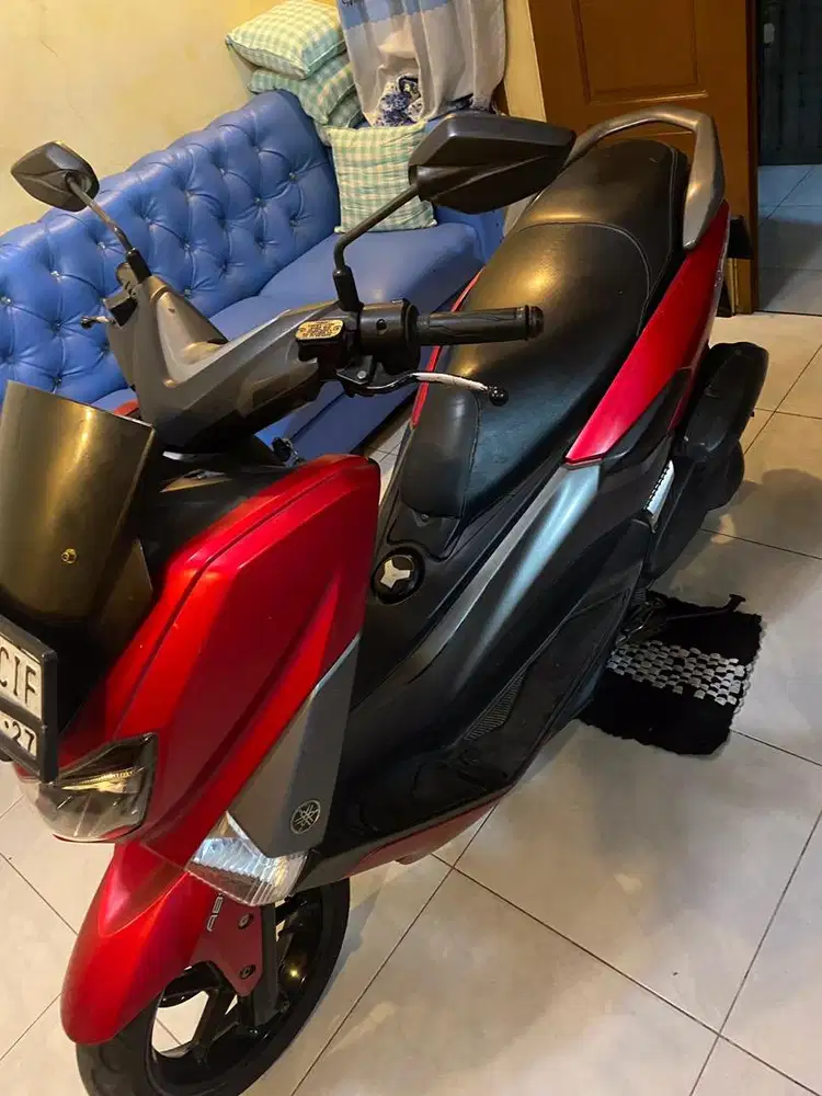 Nmax Abs 2018 Lengkap