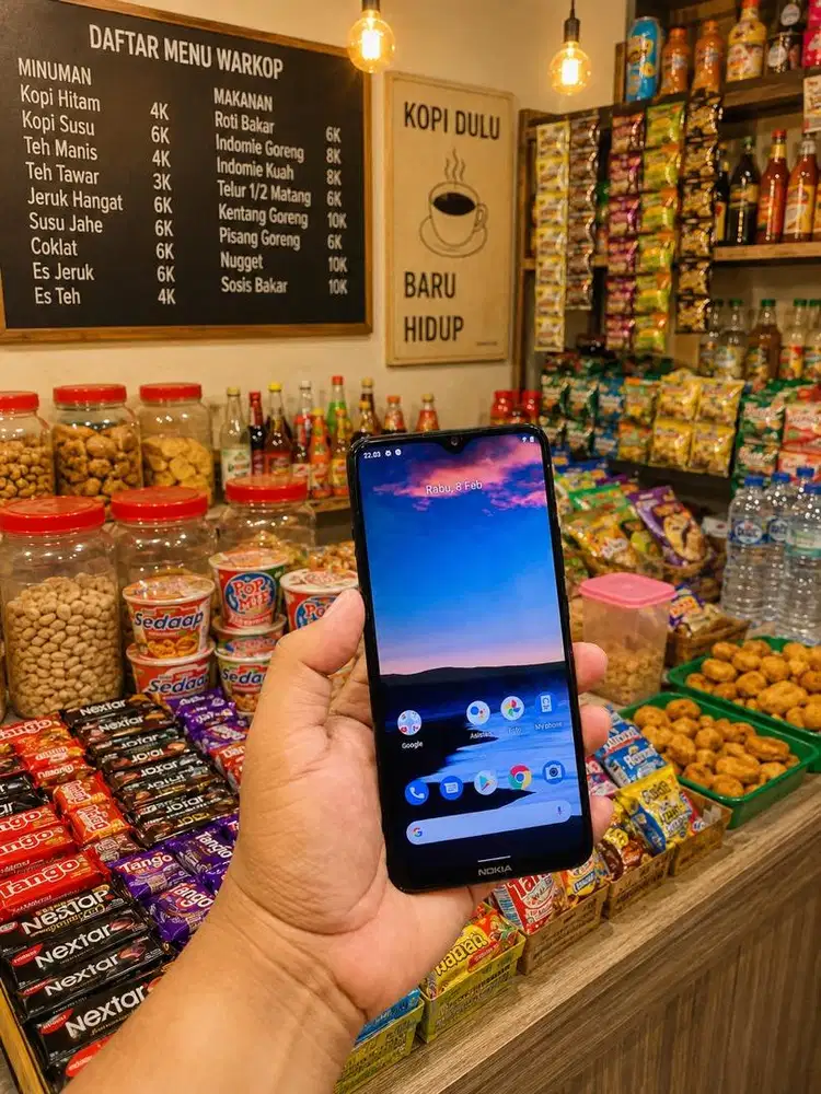 Nokia 5.3 6/64 Hp Casan