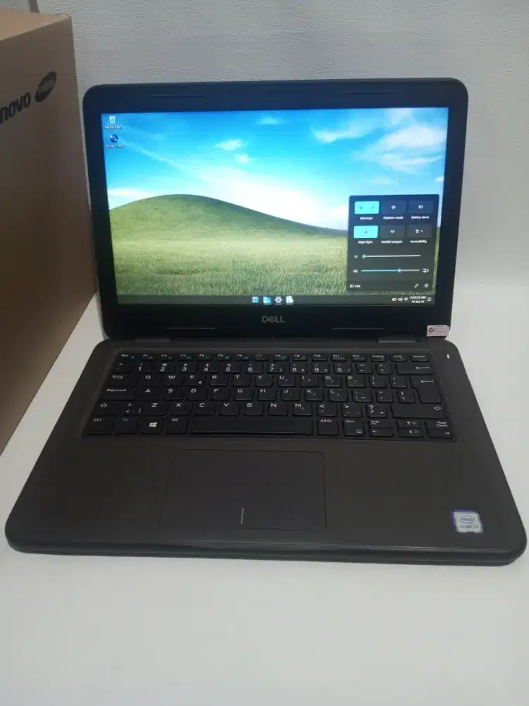 Dell Latitude 3310 Core i3 - 8145U Gen8 DDR 4GB SSD 256GB 13.3 4 Jam