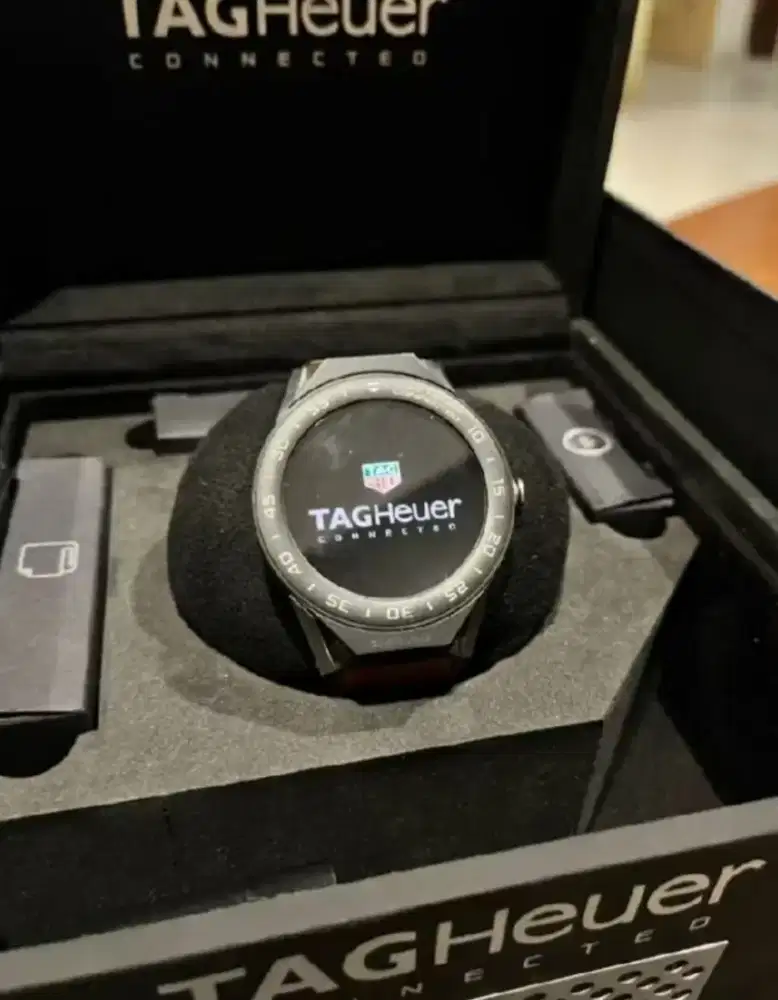 Tag Heuer Connected Modular 45 45mm Swiss Made