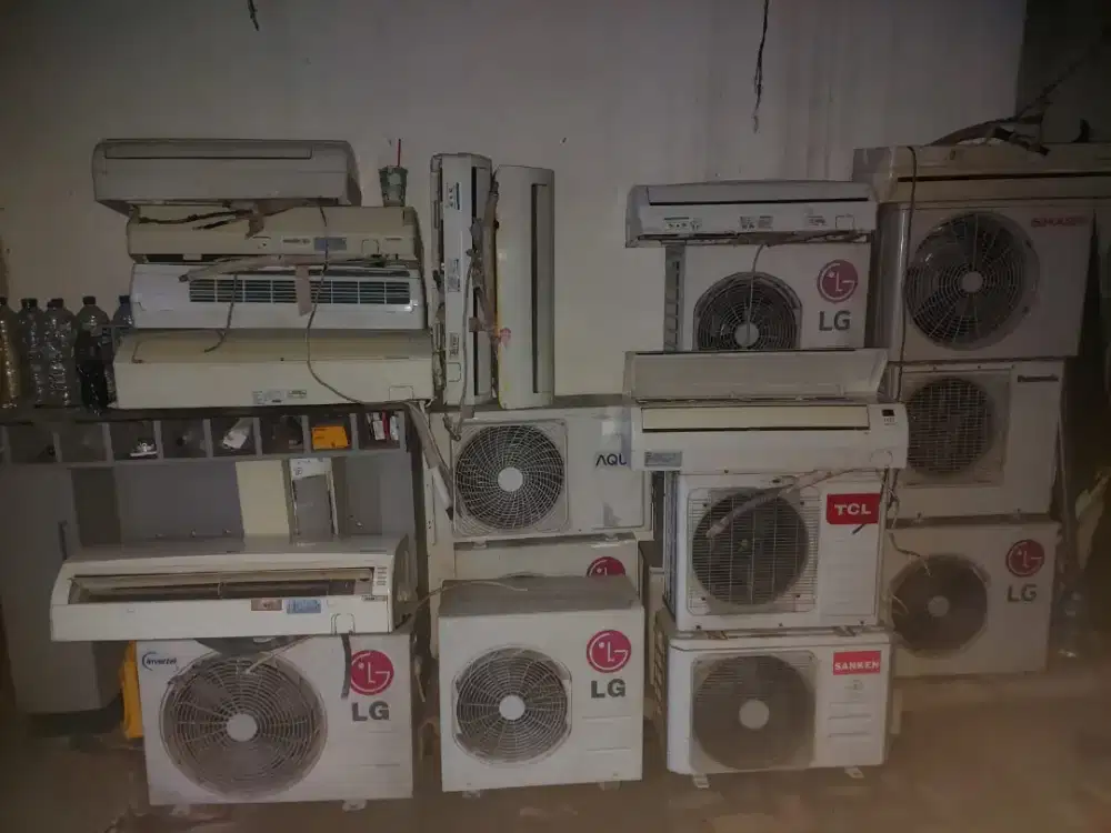 Bung jaya servis AC kulkas mesin cuci pompa air dll