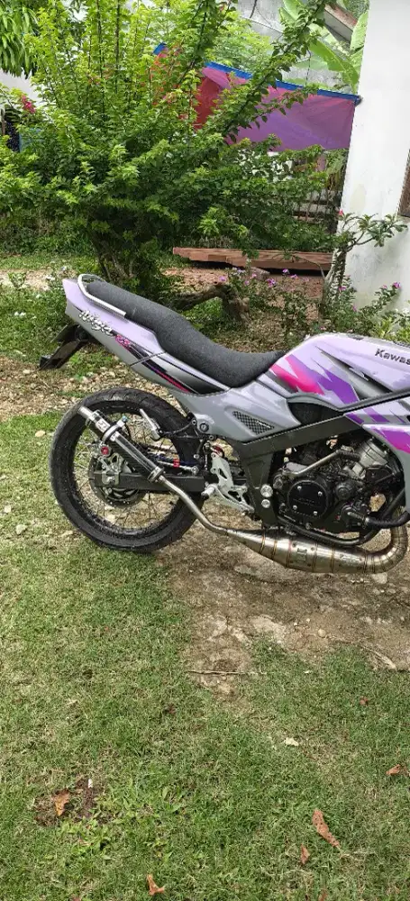Dijual ninja tahun 2008