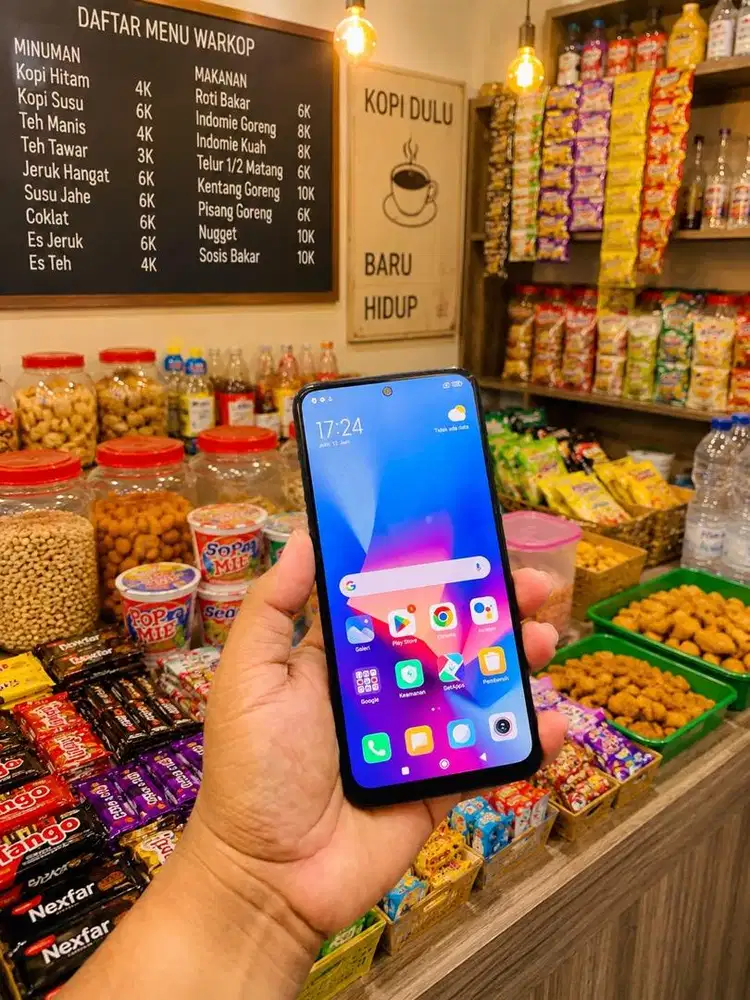 Redmi Note 10s 6/64 Unit Casan