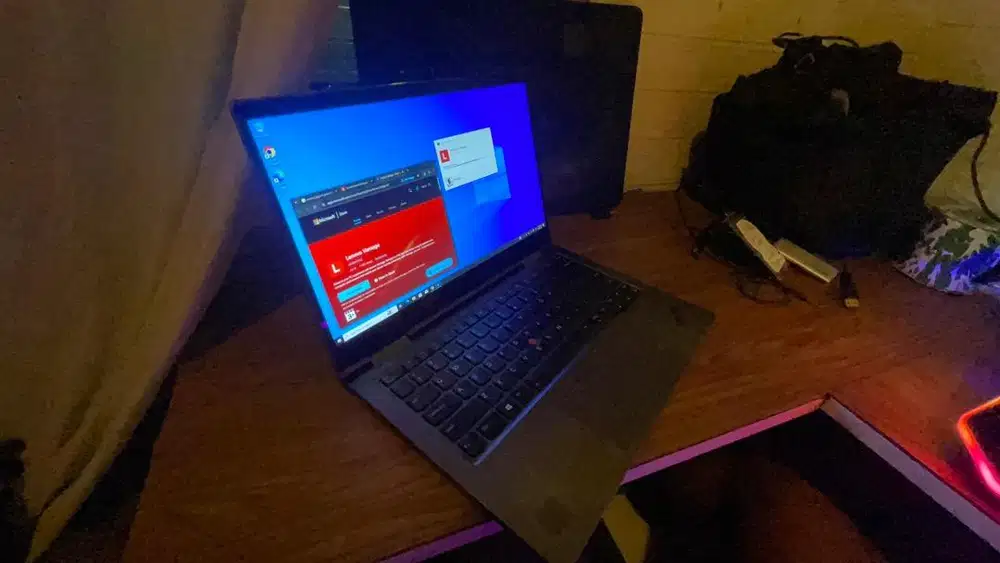 Lenovo Yoga x1 gen 4 minus