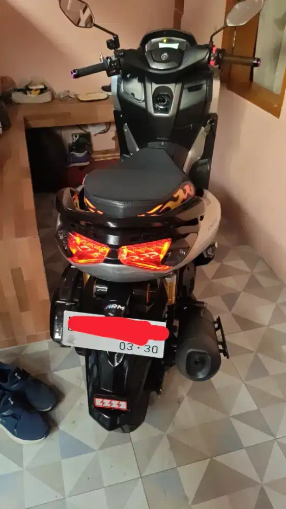 Di jual NMAX New 2021