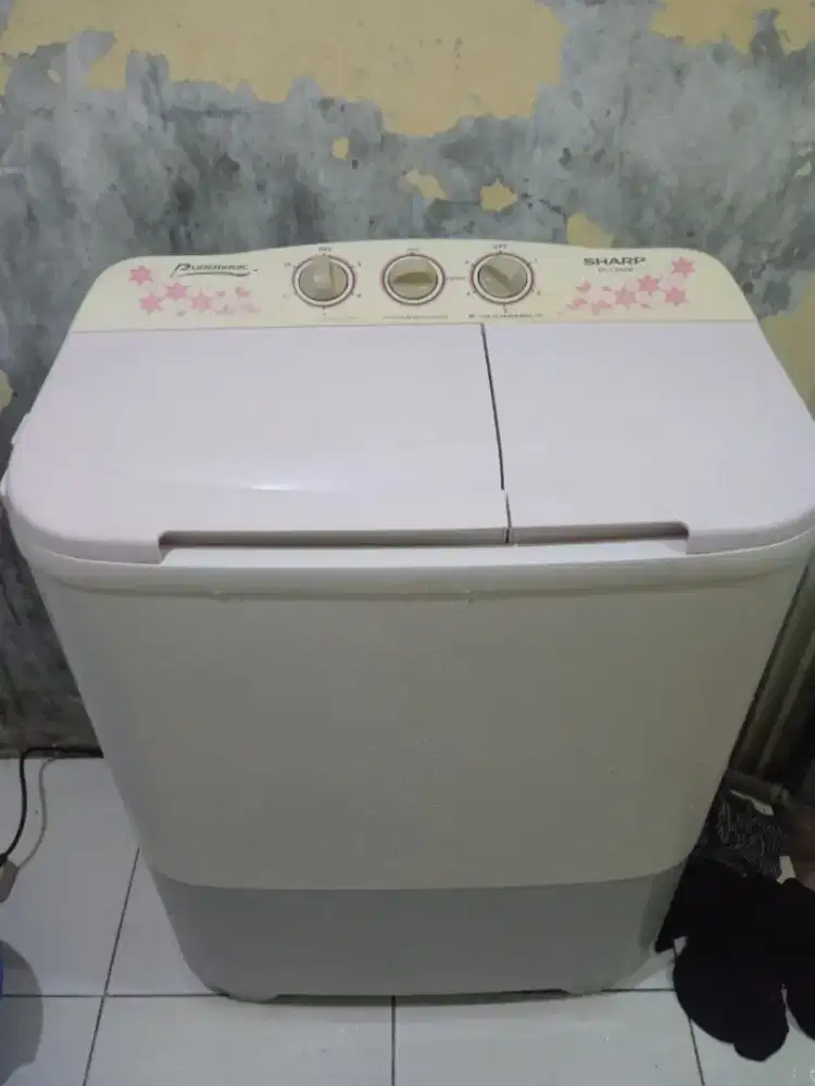 Jual Mesin cuci
