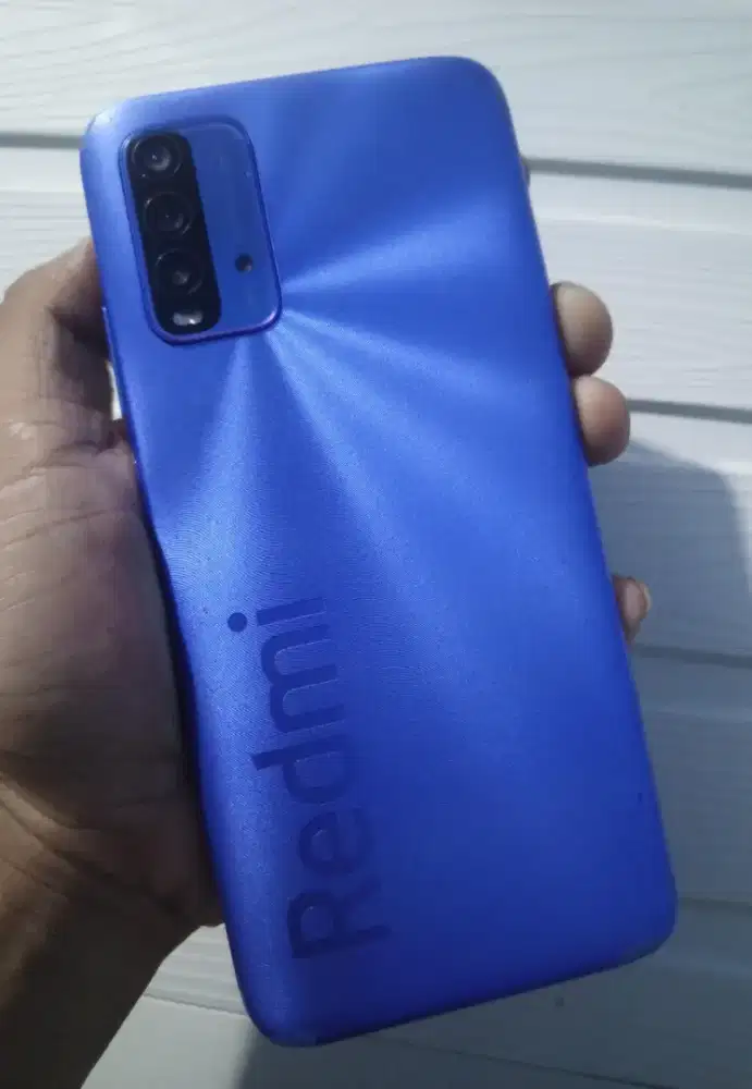 Redmi 9T Ram 6+2/128 Nominus