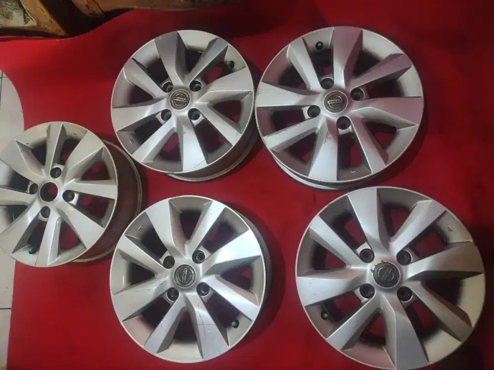 Velg original grand livina