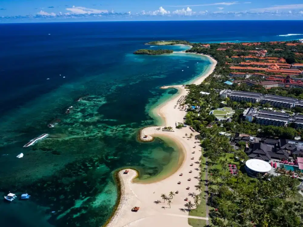 Disewakan Tanah Premium di Sawangan, Nusa Dua – Bali