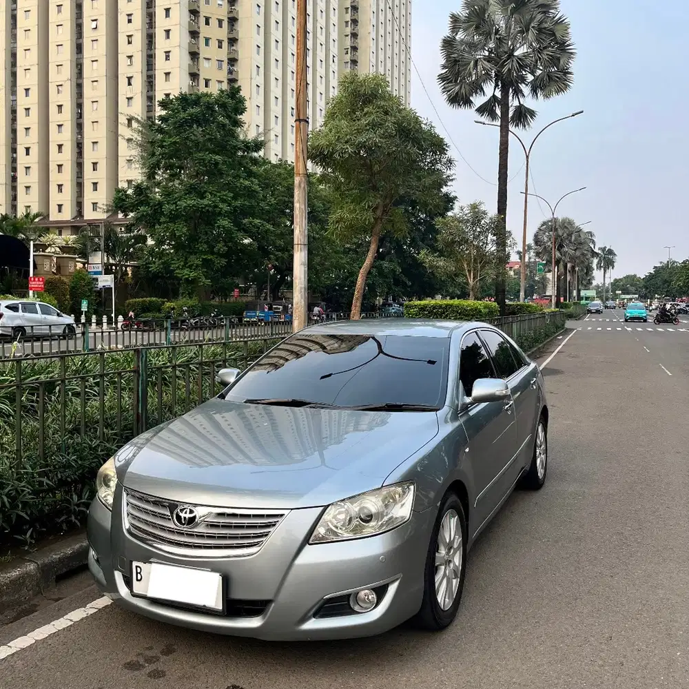 Toyota Camry 2007 Bensin