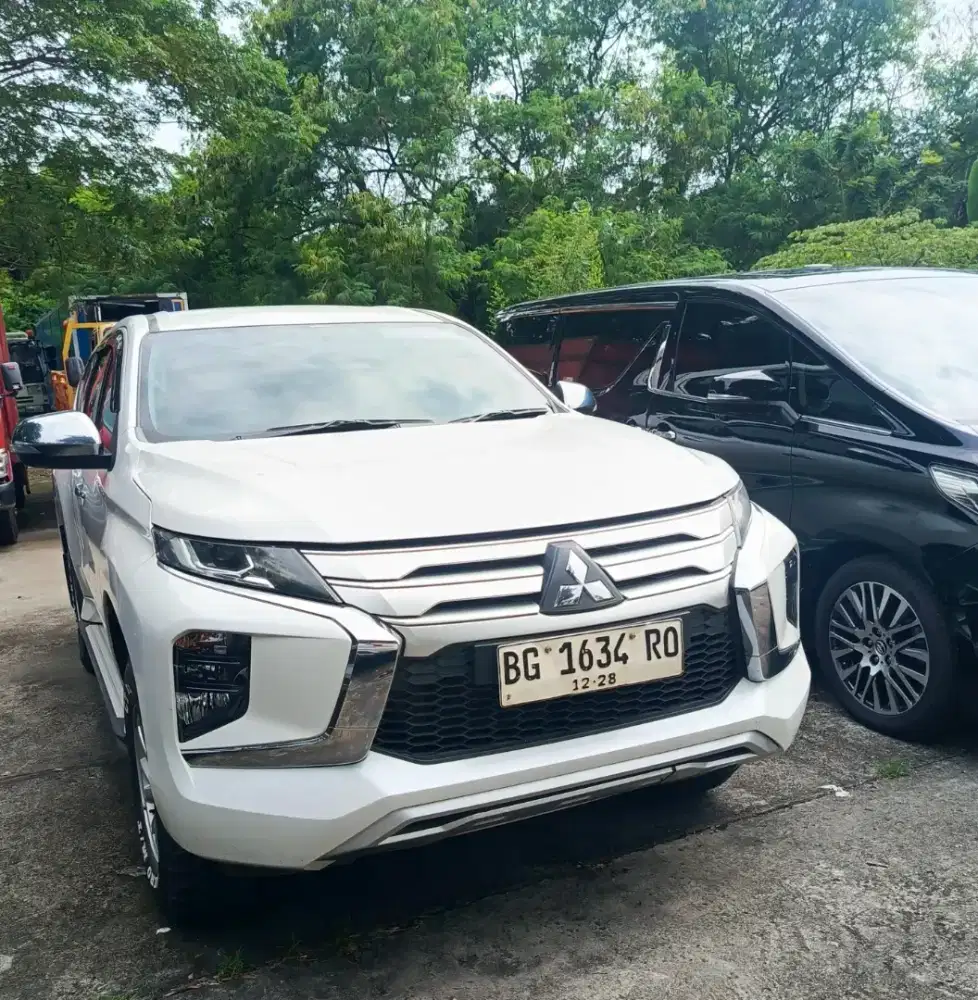 Pajero Sport 2.5 GLX MT 2023 4x4 Solar