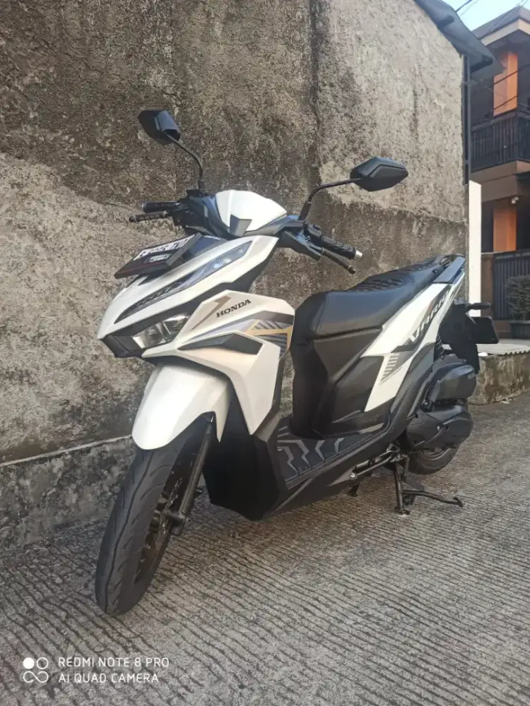 Vario Gen 2 Keyless 2023 mulus luar dalem, pajak panjang lengkap.