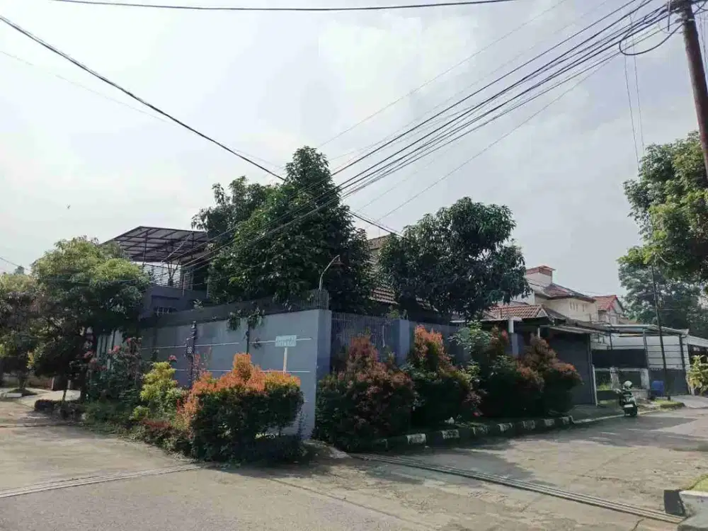 Dijual Cepat TERMURAH Rumah Hook Di Komp Tanjungsari Asri Antapani Bandung